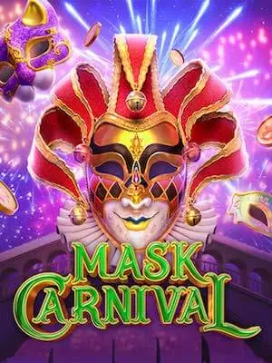 pg999slot ทดลองเล่น mask-carnival